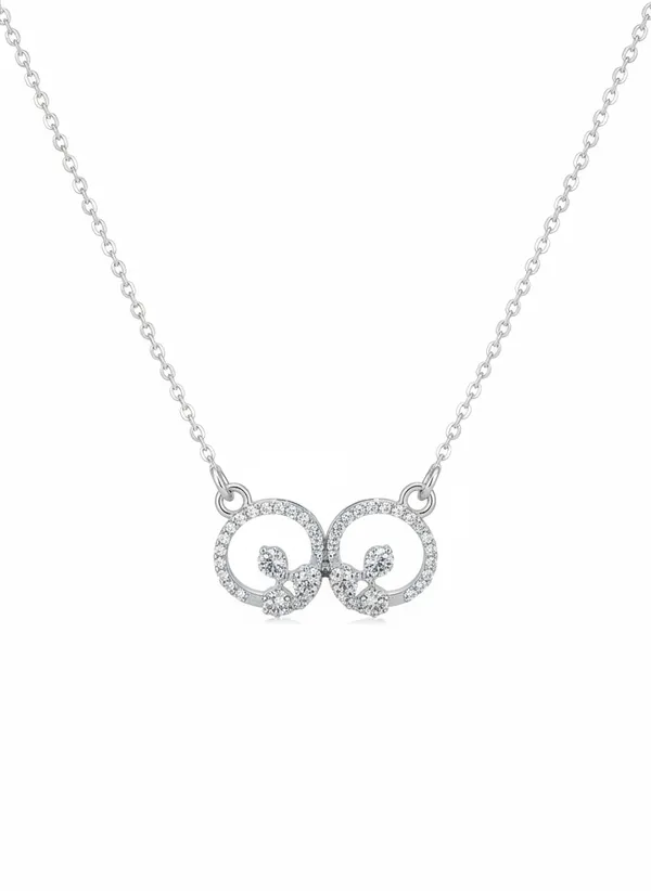 Twin_Spiral_Zircon_Pendant_Elegant_Crystal_Swirl_Pendant_For_Women_925_Sterling_Silver
